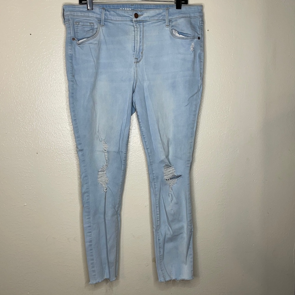 OLD NAVY WOMEN'S JEANS